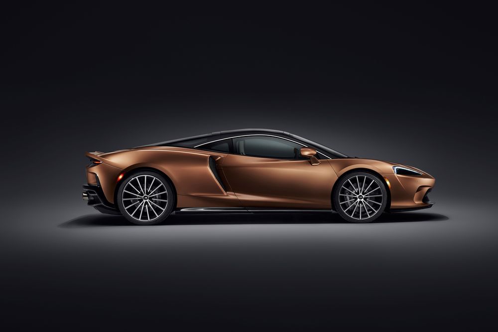 Wallpaper British Pany Mclaren To Build The First Sports Grand