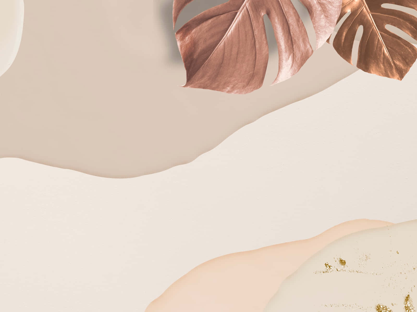 Aesthetic Abstract Wallpaper