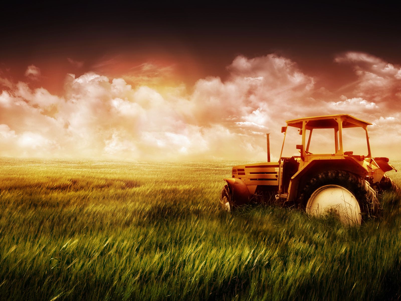 Irx67 Tractor Wallpaper In Best Resolutions 4k Ultra HD