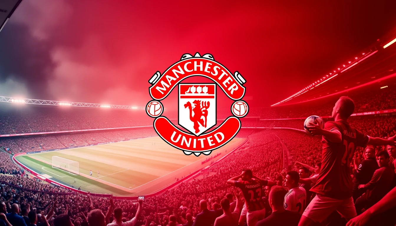 Man Utd Background
