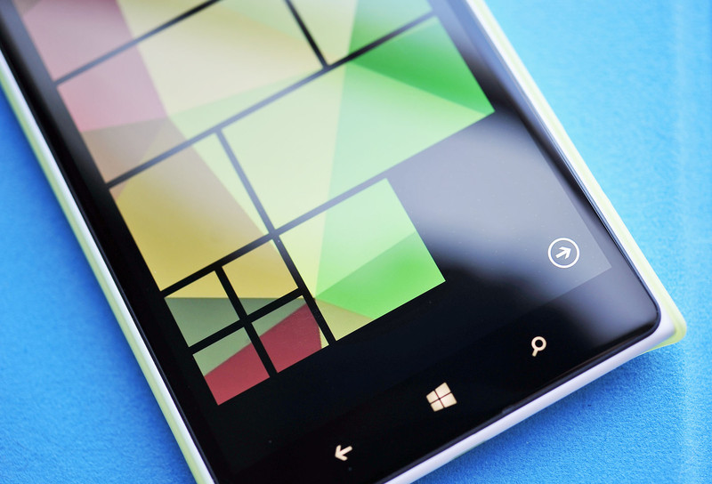 Show The Whole Background On Your Windows Phone Start Screen With