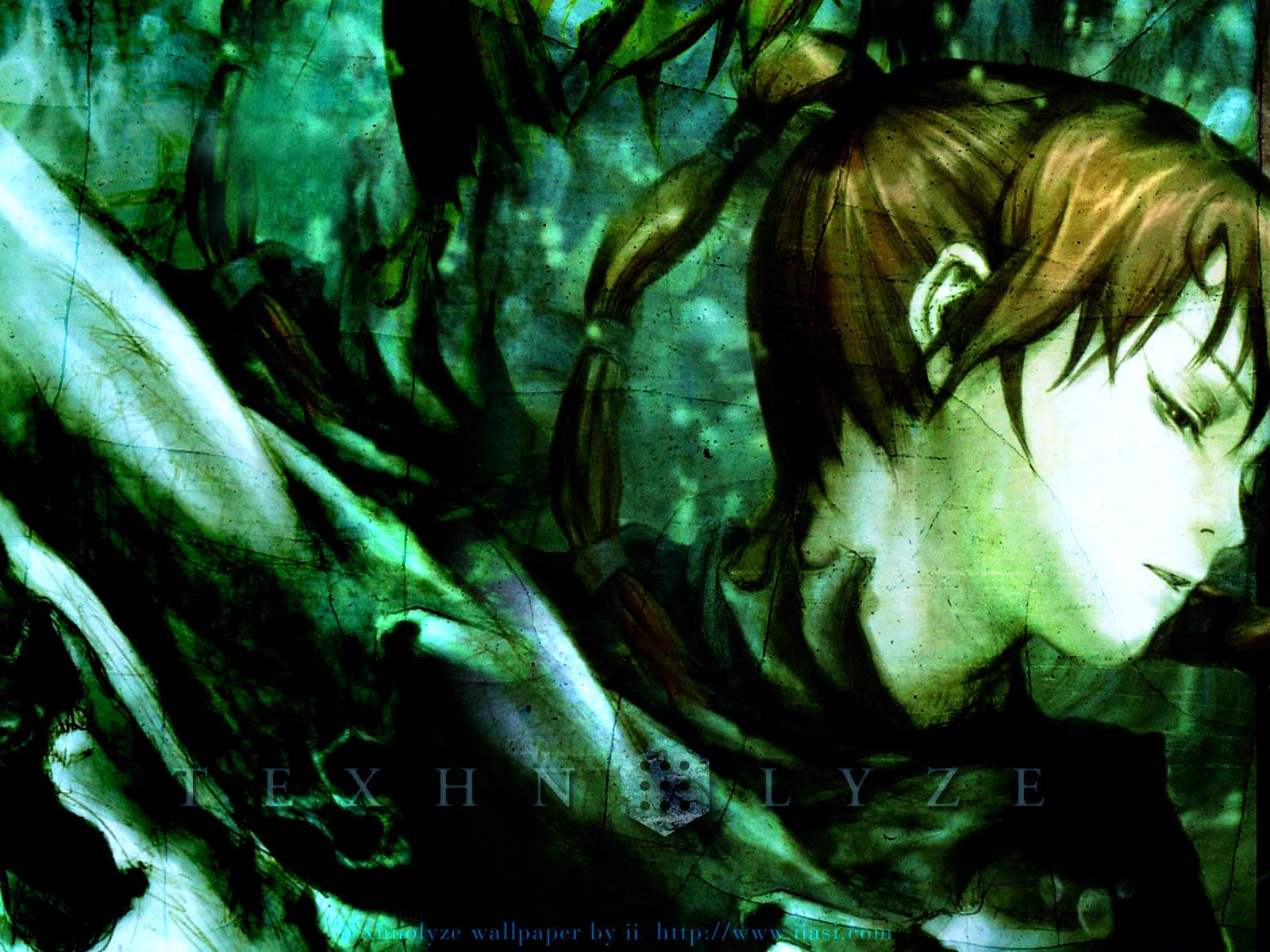 Texhnolyze Wallpaper Zerochan Anime Image Board