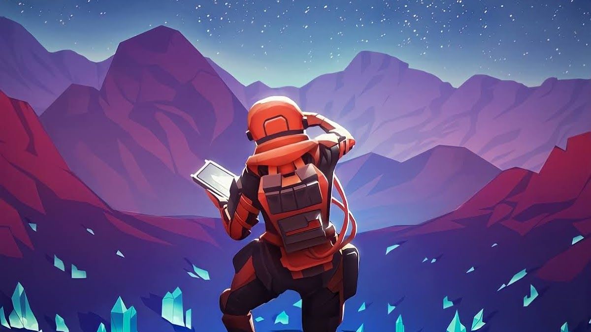 No Man S Sky Wallpaper