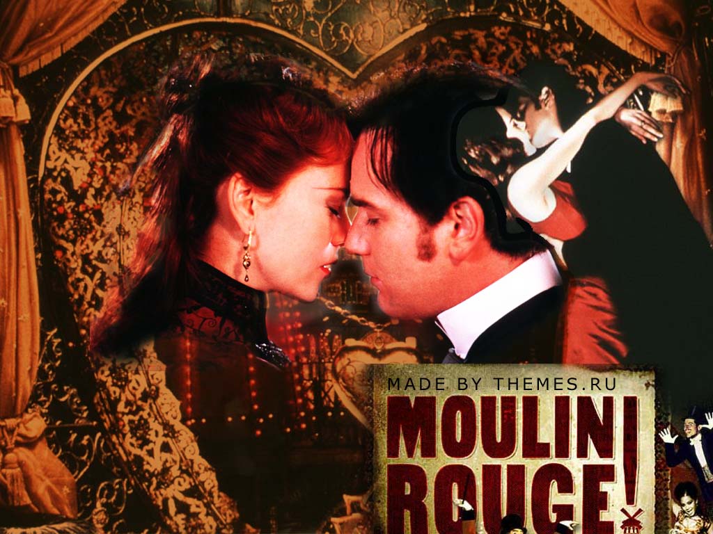 Moulin Rouge Ing Gallery