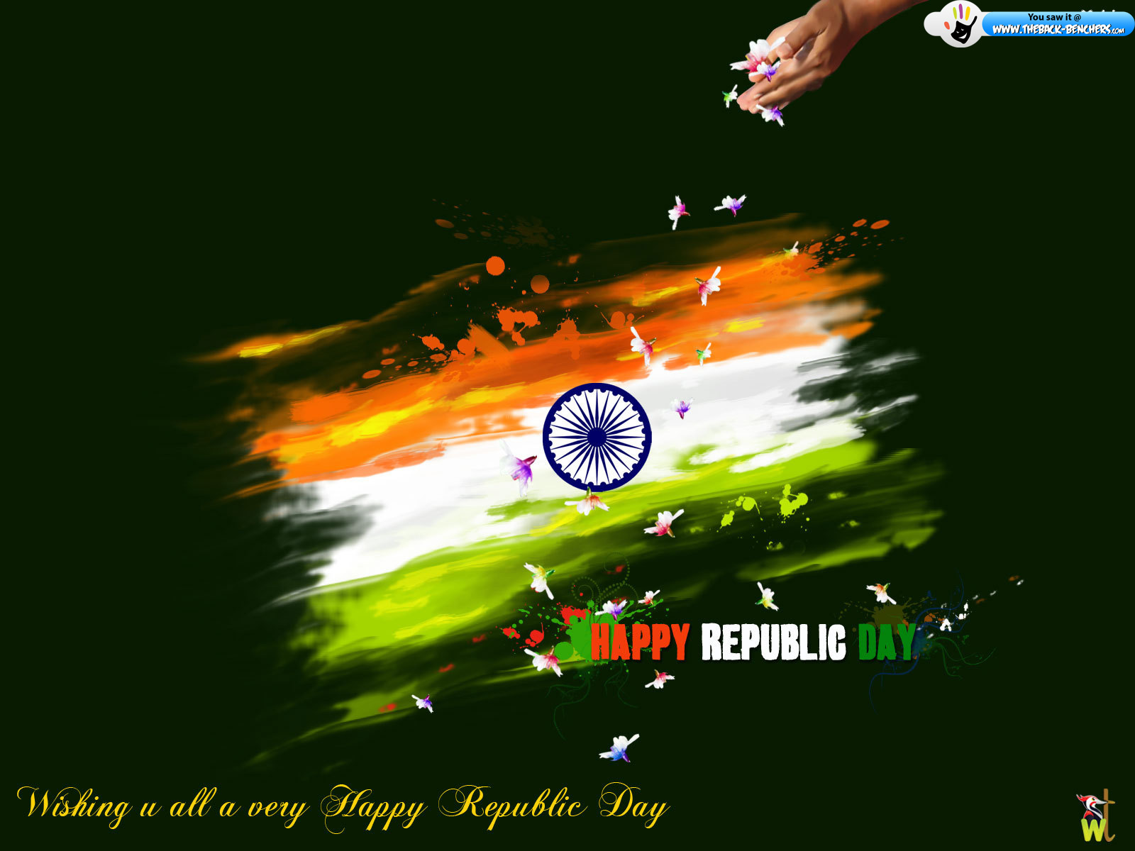 Happy Republic Day Of India Wallpaper Jan Pictures 3d