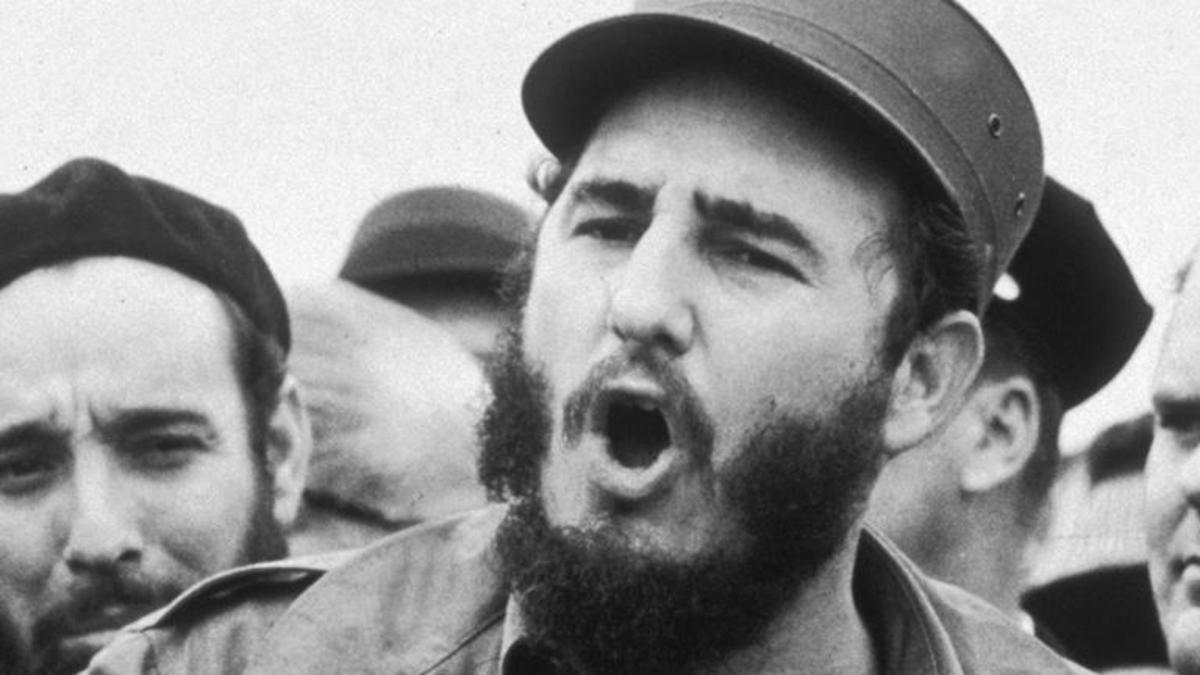 Fidel Castro Children Brother Quotes Biography