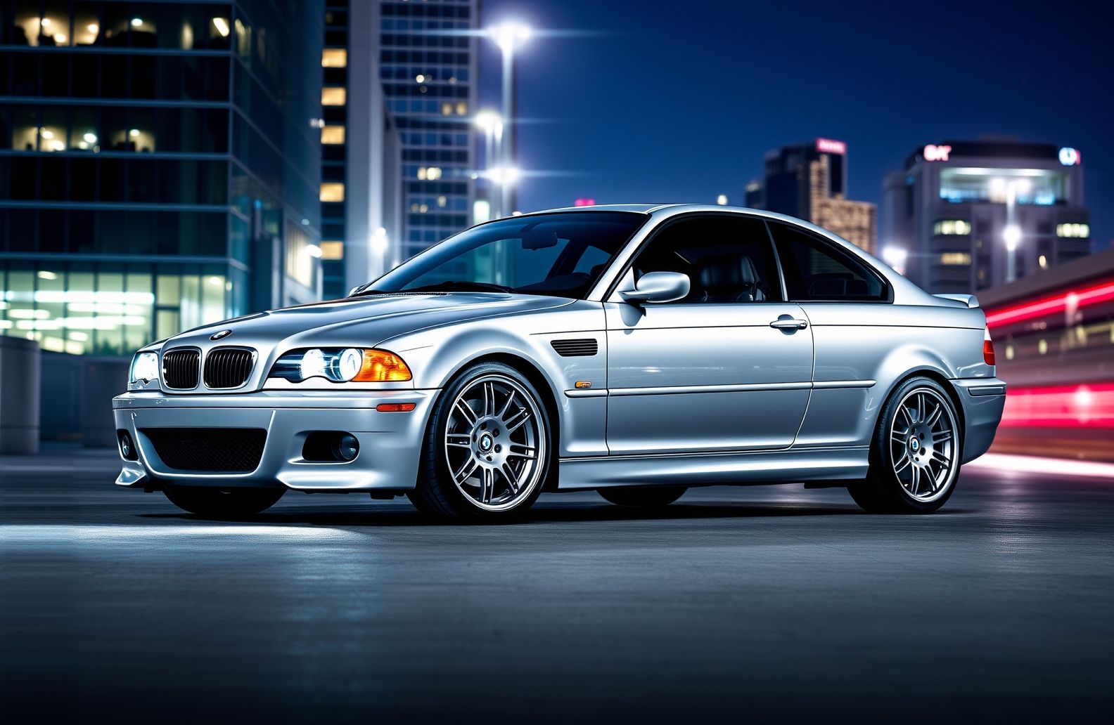 Bmw e46 Hd Wallpaper