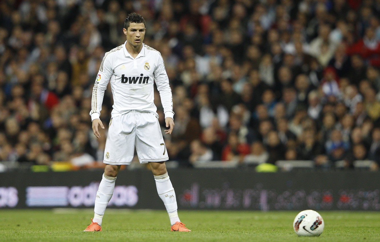 Wallpaper Ronaldo Real Madrid Cristiano Penalty Image For