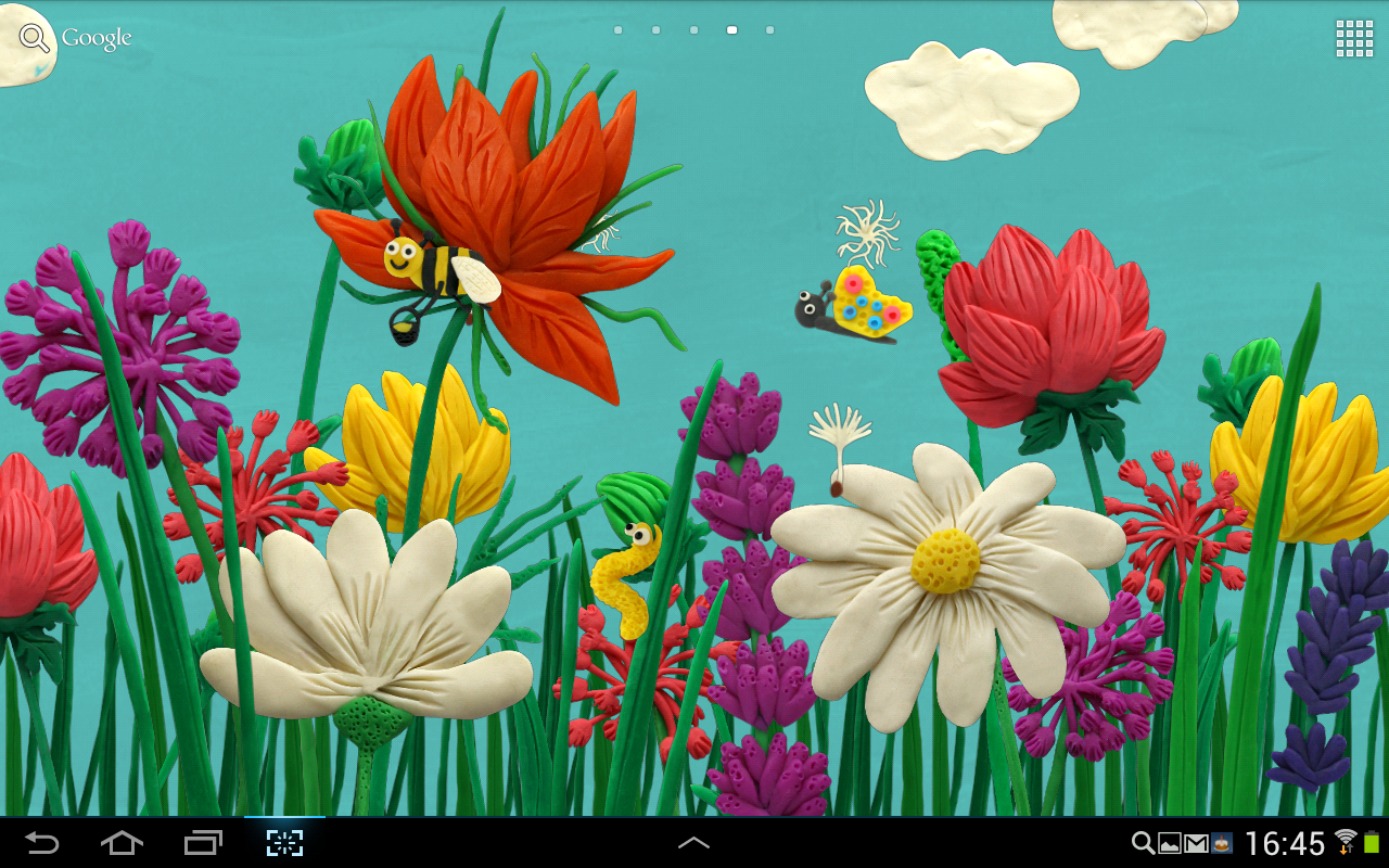 Flowers Live Wallpaper HD Android Apps On Google Play