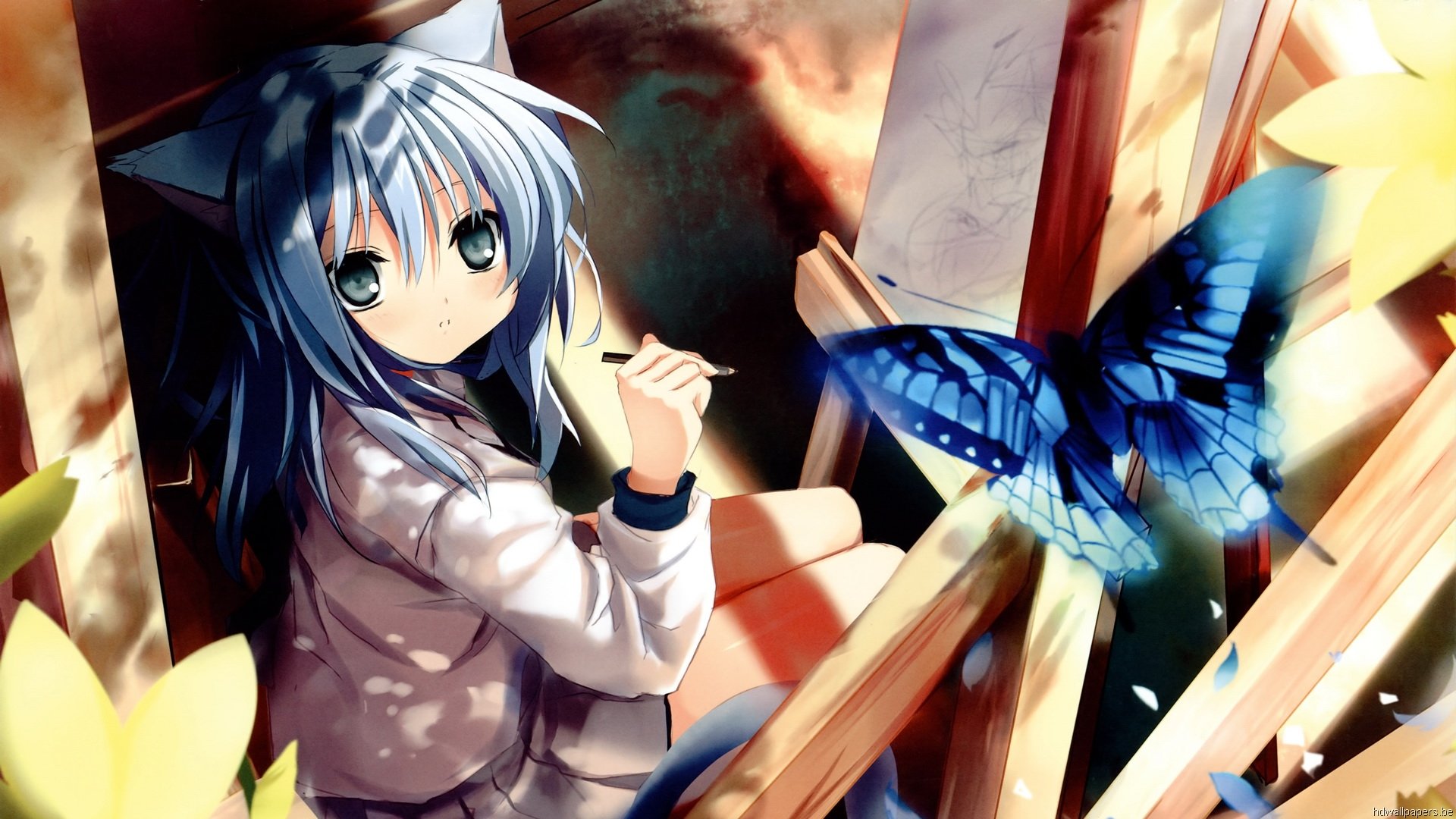 Cute Anime Wallpapers HD The Art Mad Wallpapers 1920x1080