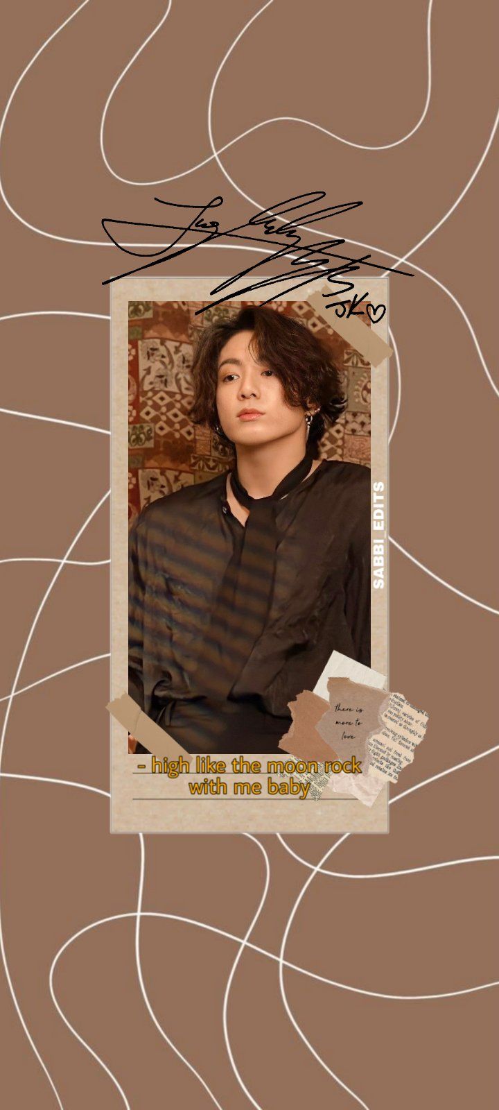 Jungkook Aesthetic Wallpaper