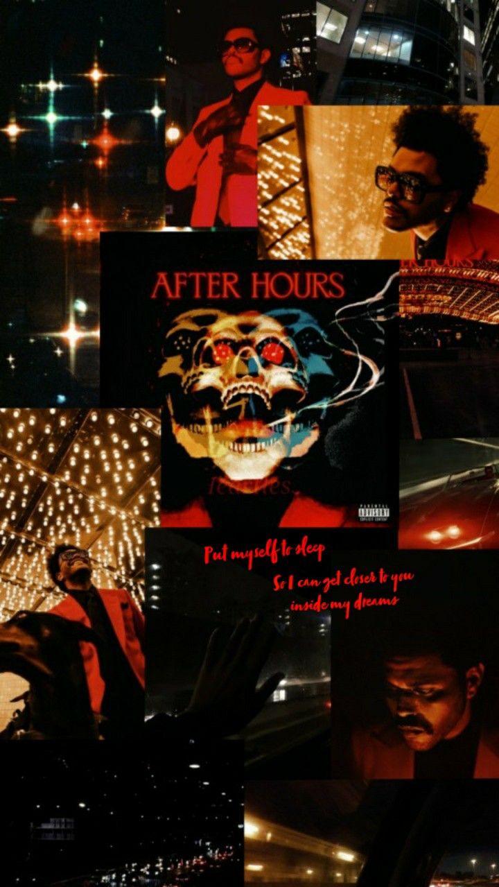 After Hours Wallpaper The weeknd poster The weeknd The weeknd