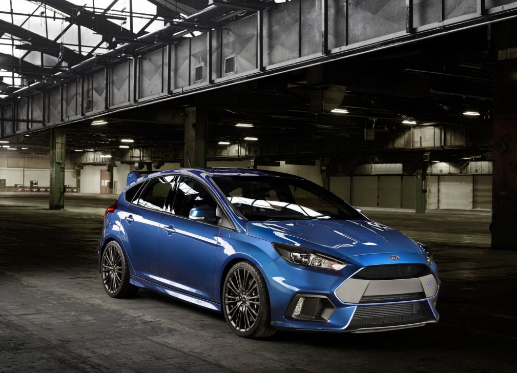 Ford Focus Rs Price Specs Release Date Re