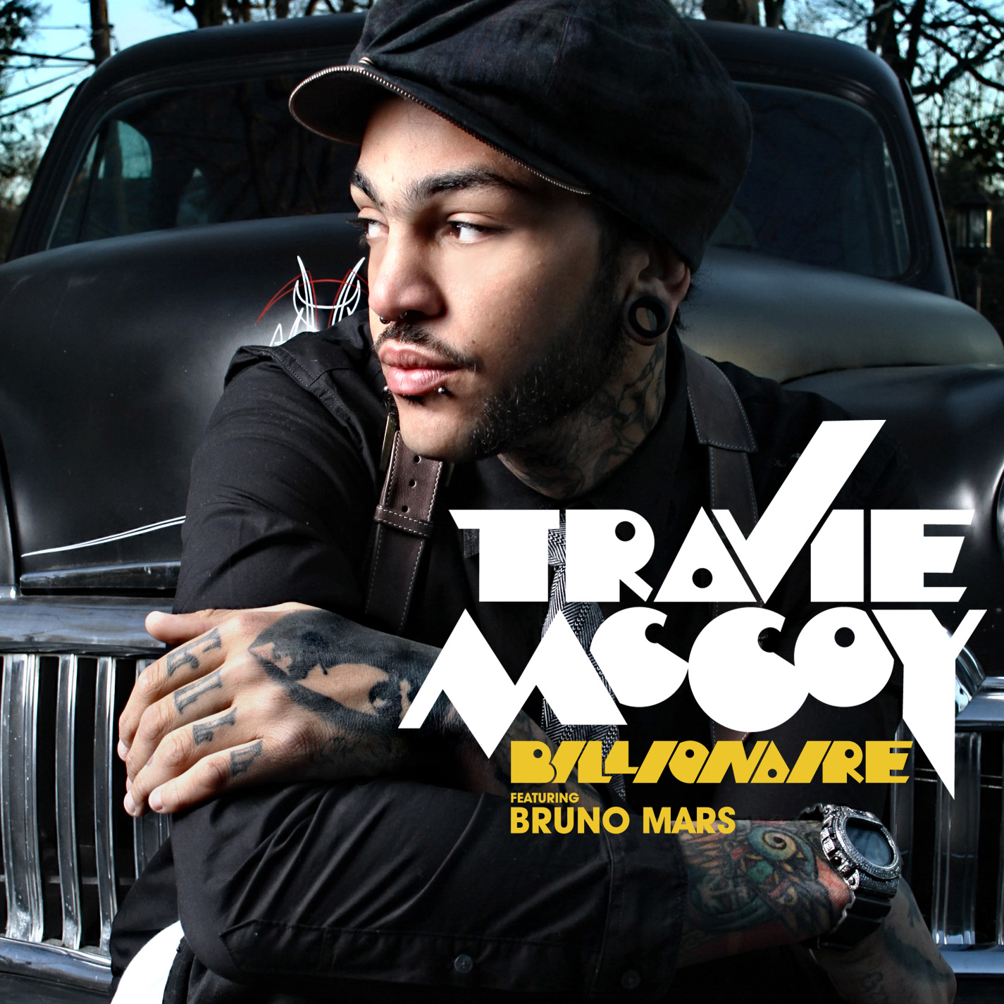 Image Bruno Mars Travie Mccoy Pc Android iPhone And iPad Wallpaper