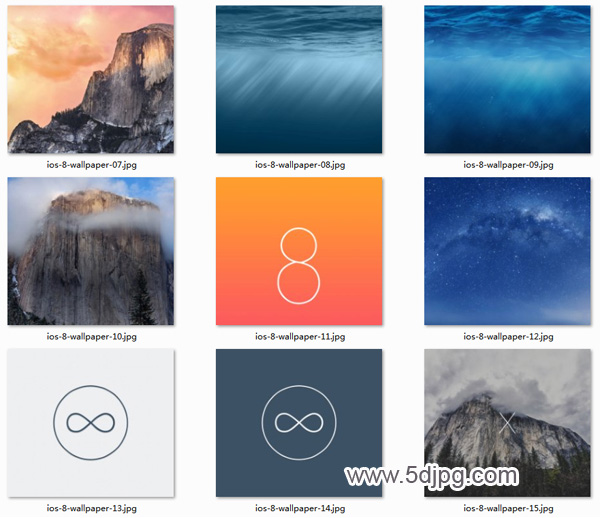 Ios Wallpaper Pack 9p Tested Device