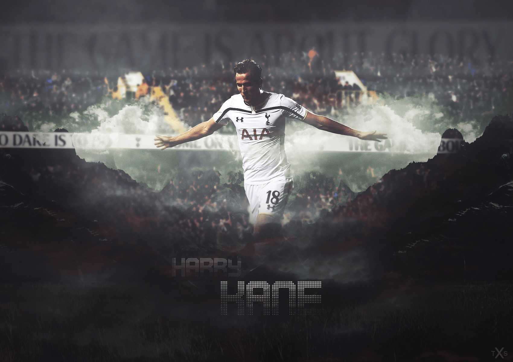 Harry Kane Wallpaper