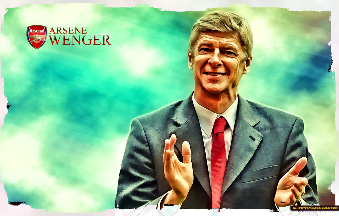 Wallpaper Coach Arsenal Arsene Wenger Football Club