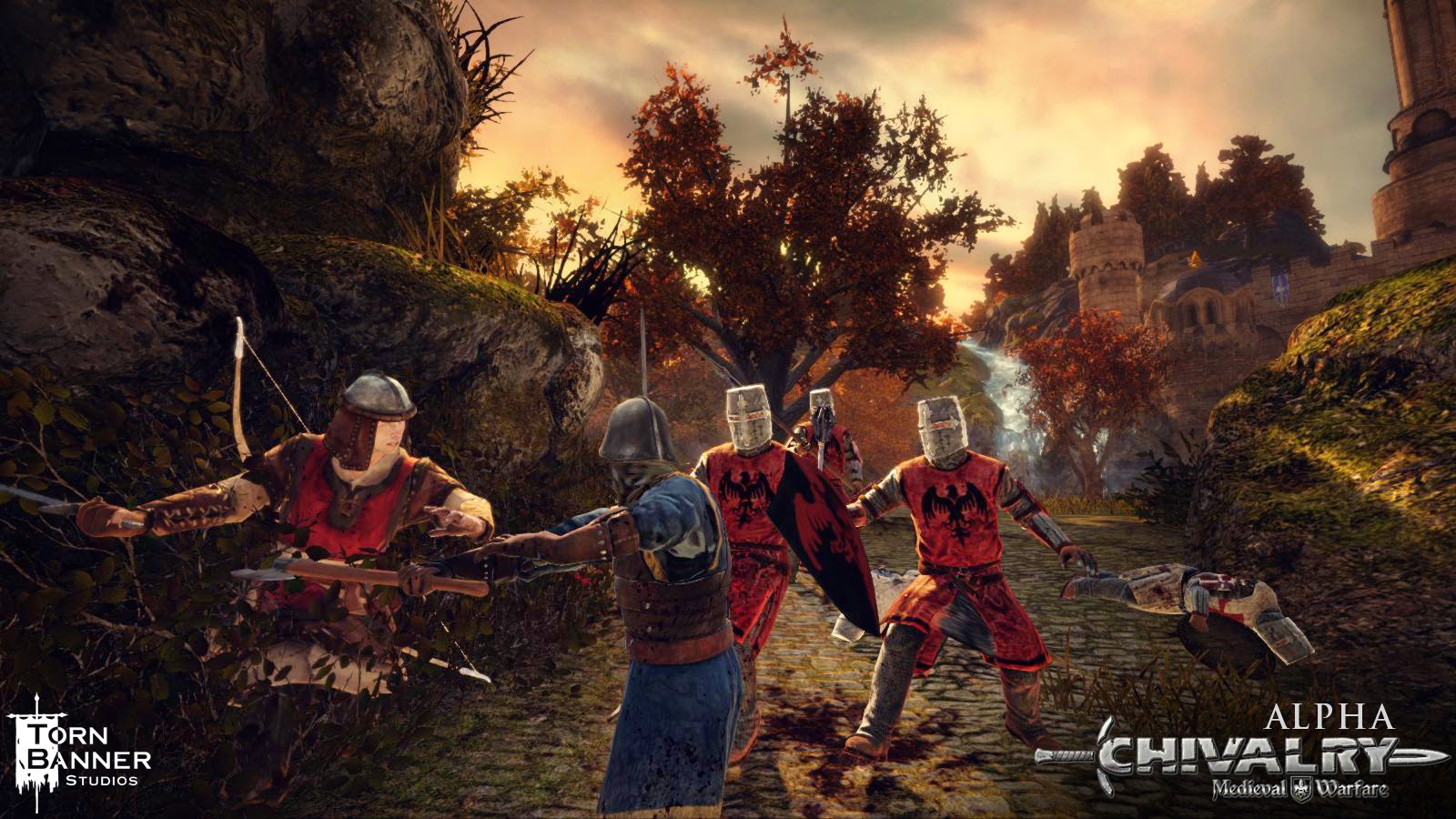 Chivalry Medieval Warfare Game HD Wallpaper