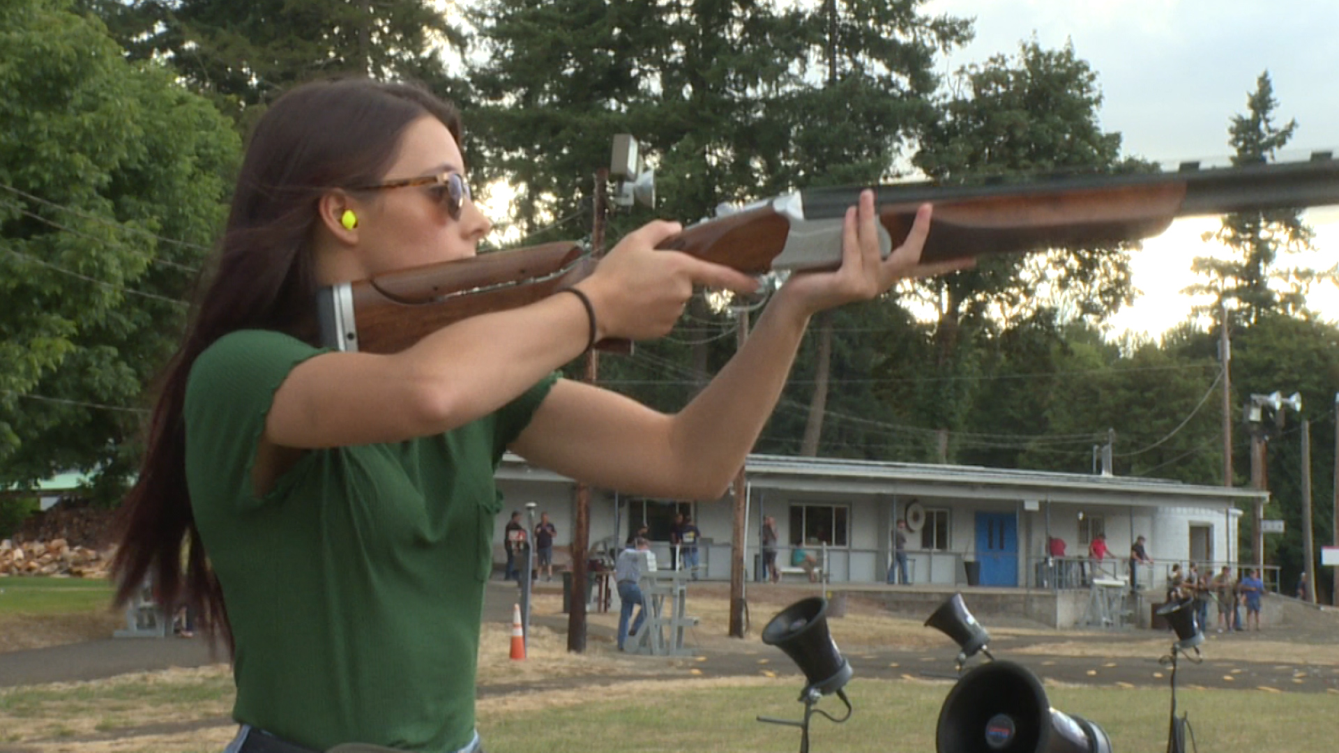 Canby Teen Trap Shooter Shows Em Who S Boss Koin