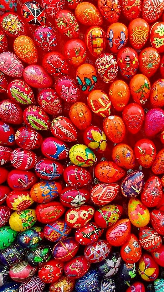Easter Festival Wallpaper iPhone HD iPhone5