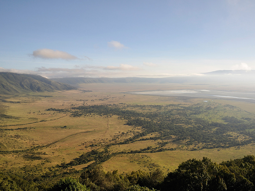 Ngorongoro Crater Nasikia Camps