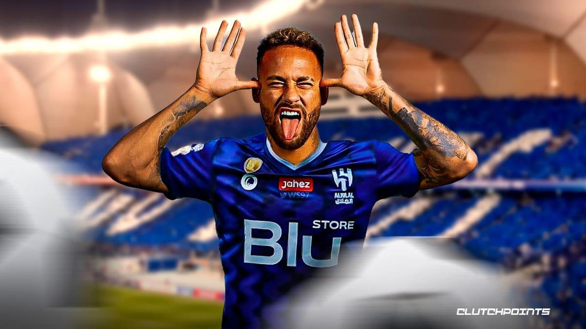 Neymar sold to Al Hilal The what if superstar   Calcio Deal