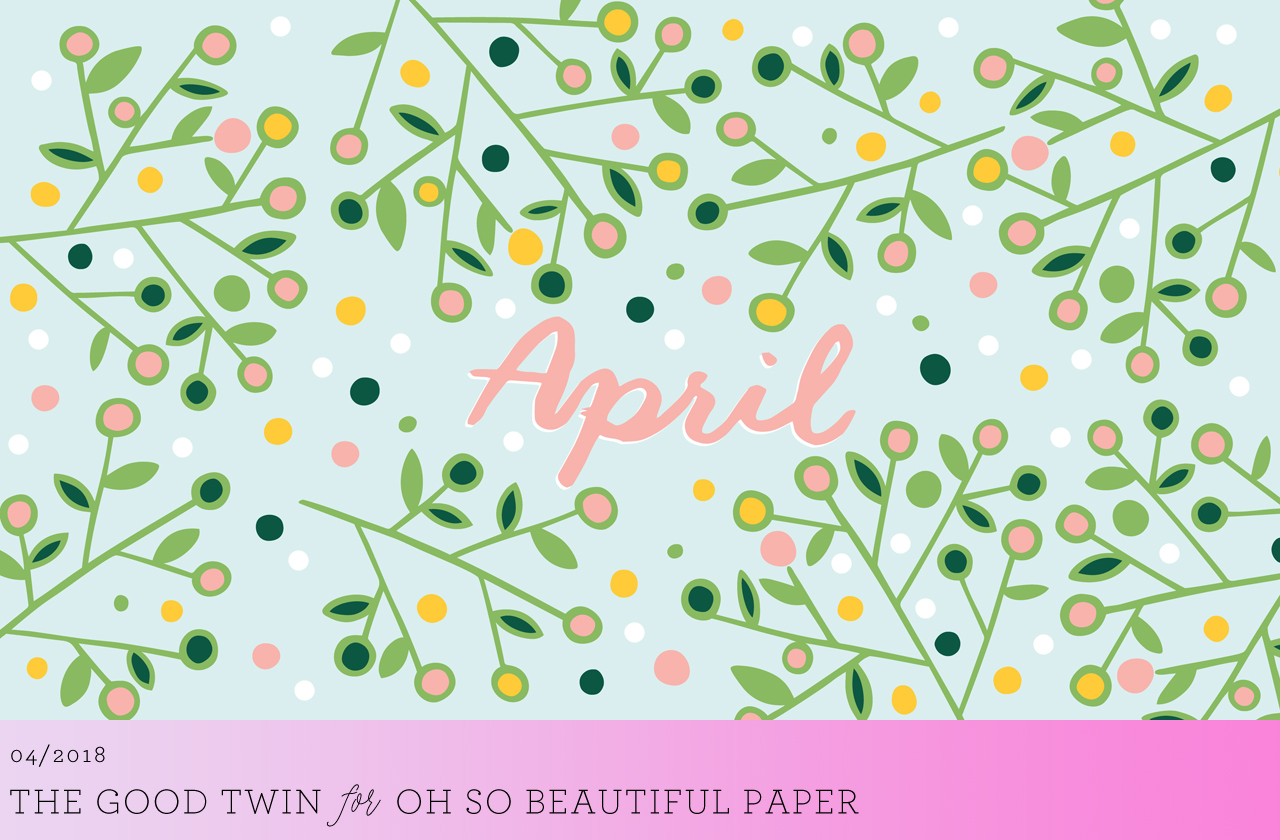 Beautiful April Wallpaper