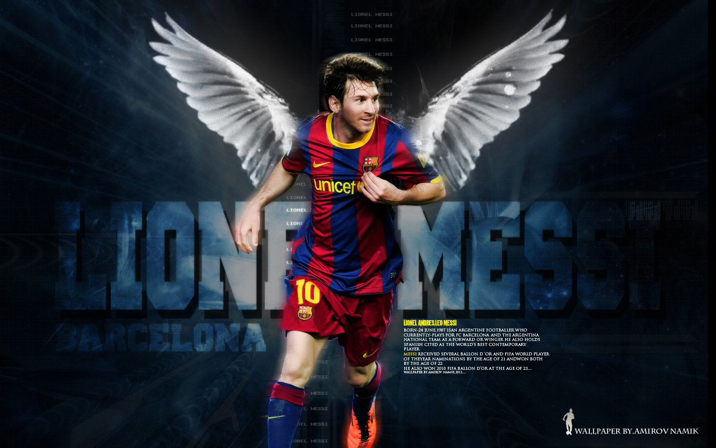 Andres Messi Image Lionel Fc Barcelona Wallpaper HD