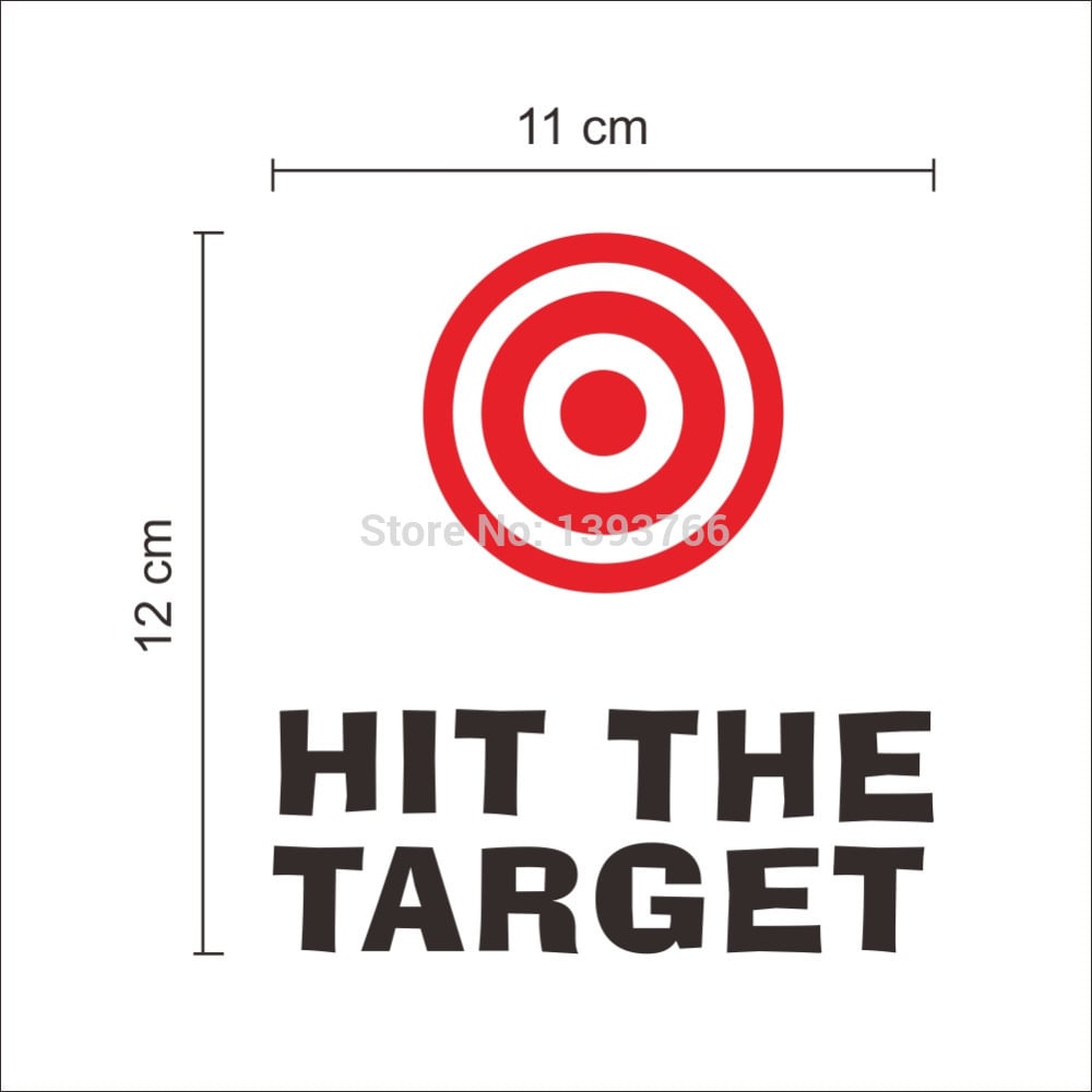 Target Wallpaper Stickers  WallpaperSafari