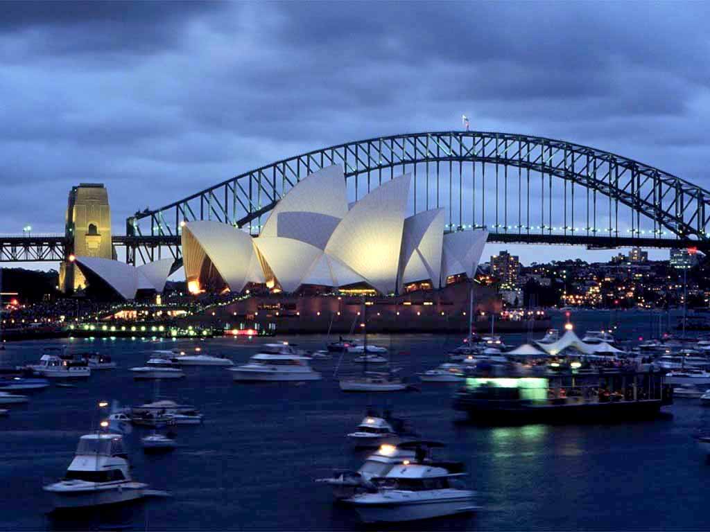 Sydney City Pictures Photos Live HD Wallpaper Hq Image