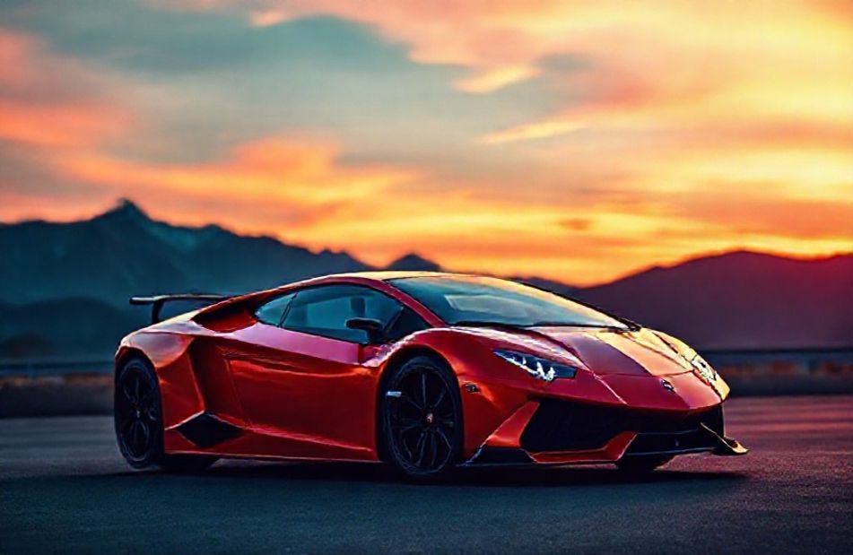 Lamborghini Wallpaper