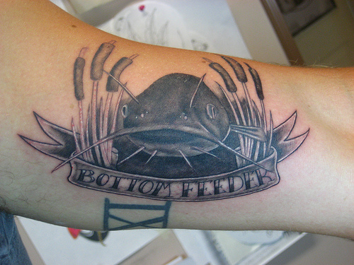 Catfish Tattoo catfish tattoo ideas flathead catfish tattoo realistic catfish  tattoo  Catfish tattoo Tattoos Warrior tattoos