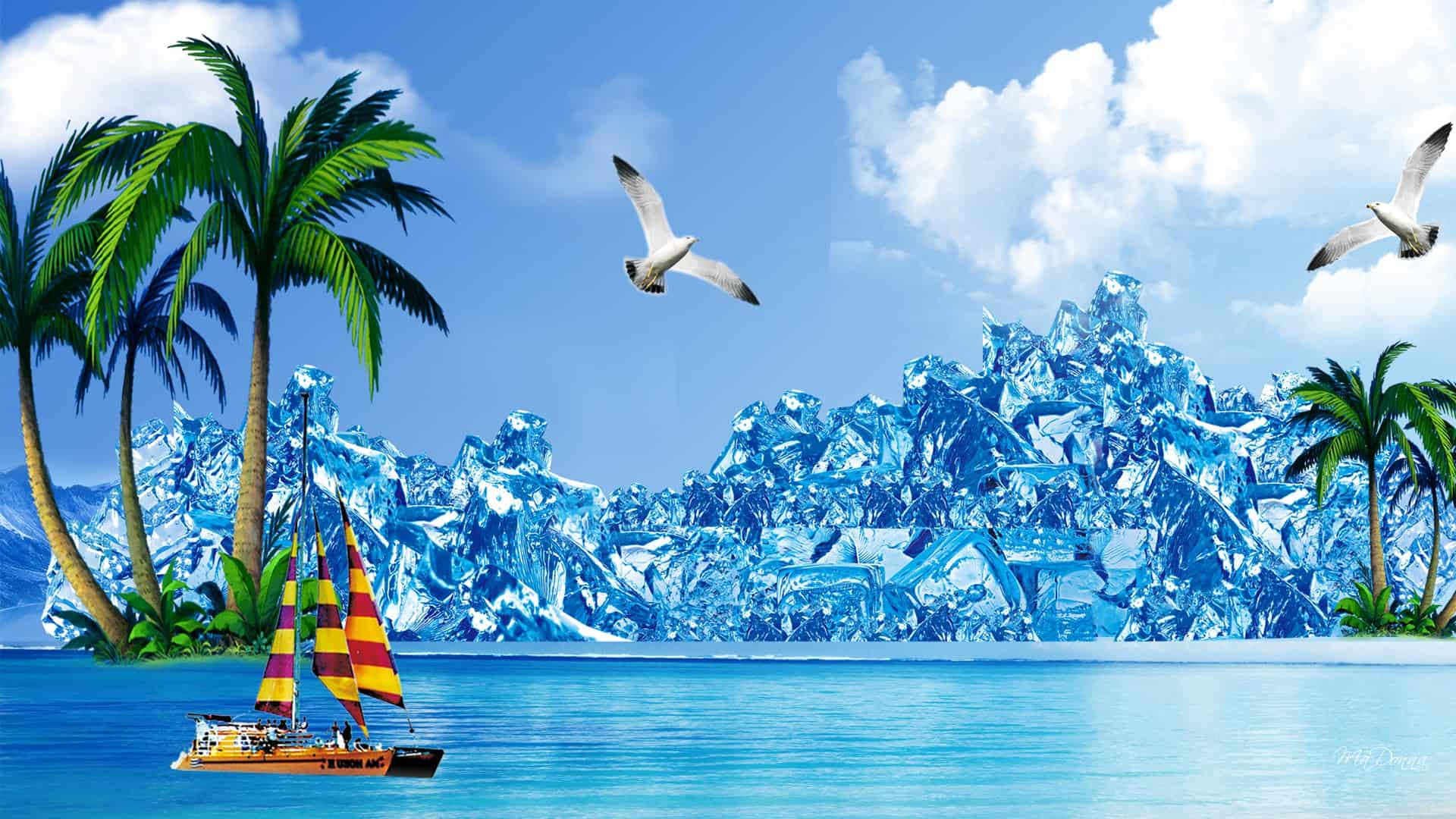 Desktop High Resolution Wallpaper