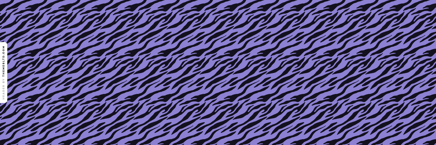 Pastel Purple Zebra Print Ask Fm Background