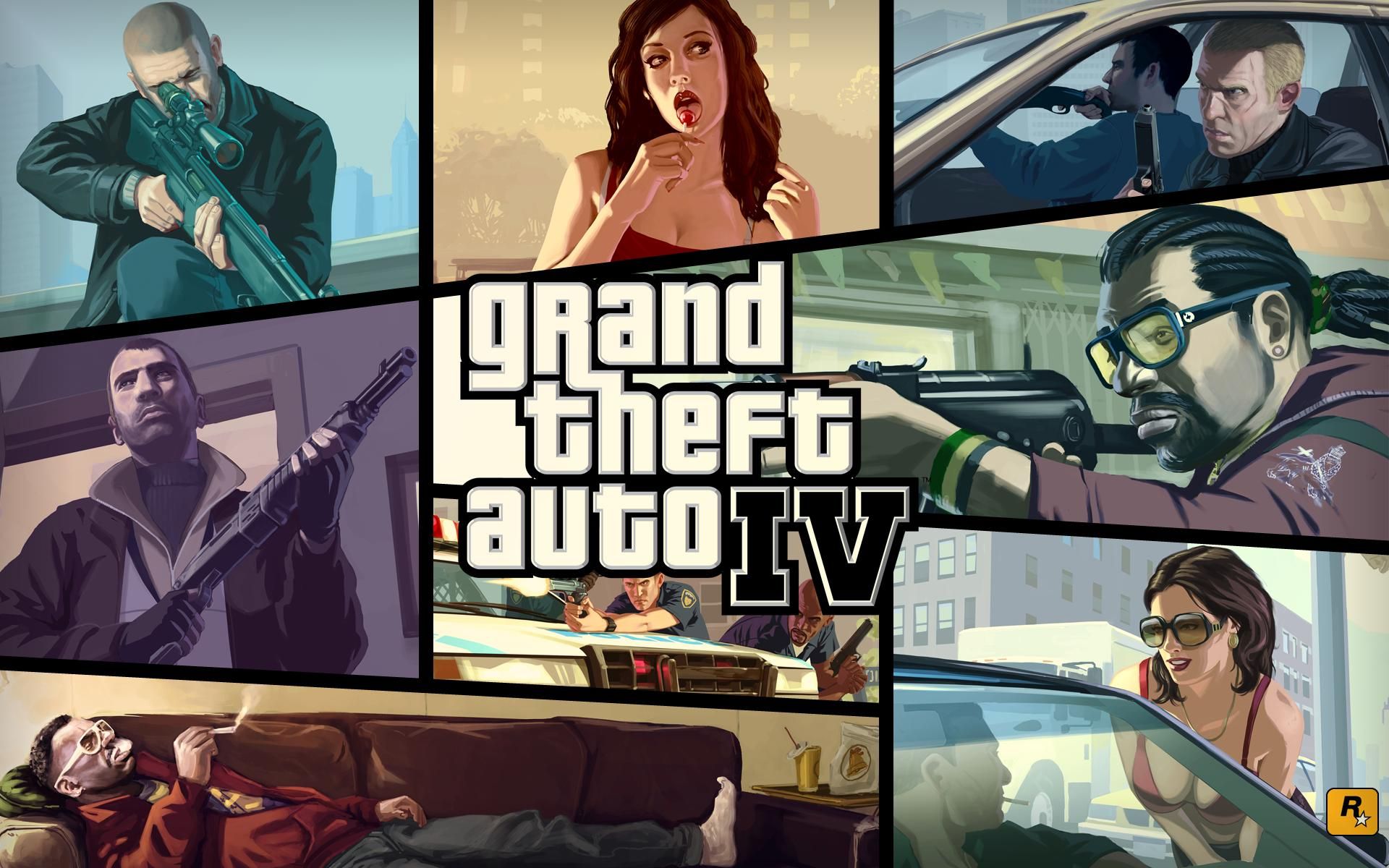 Gta Wallpaper Souvik Grand Theft Auto