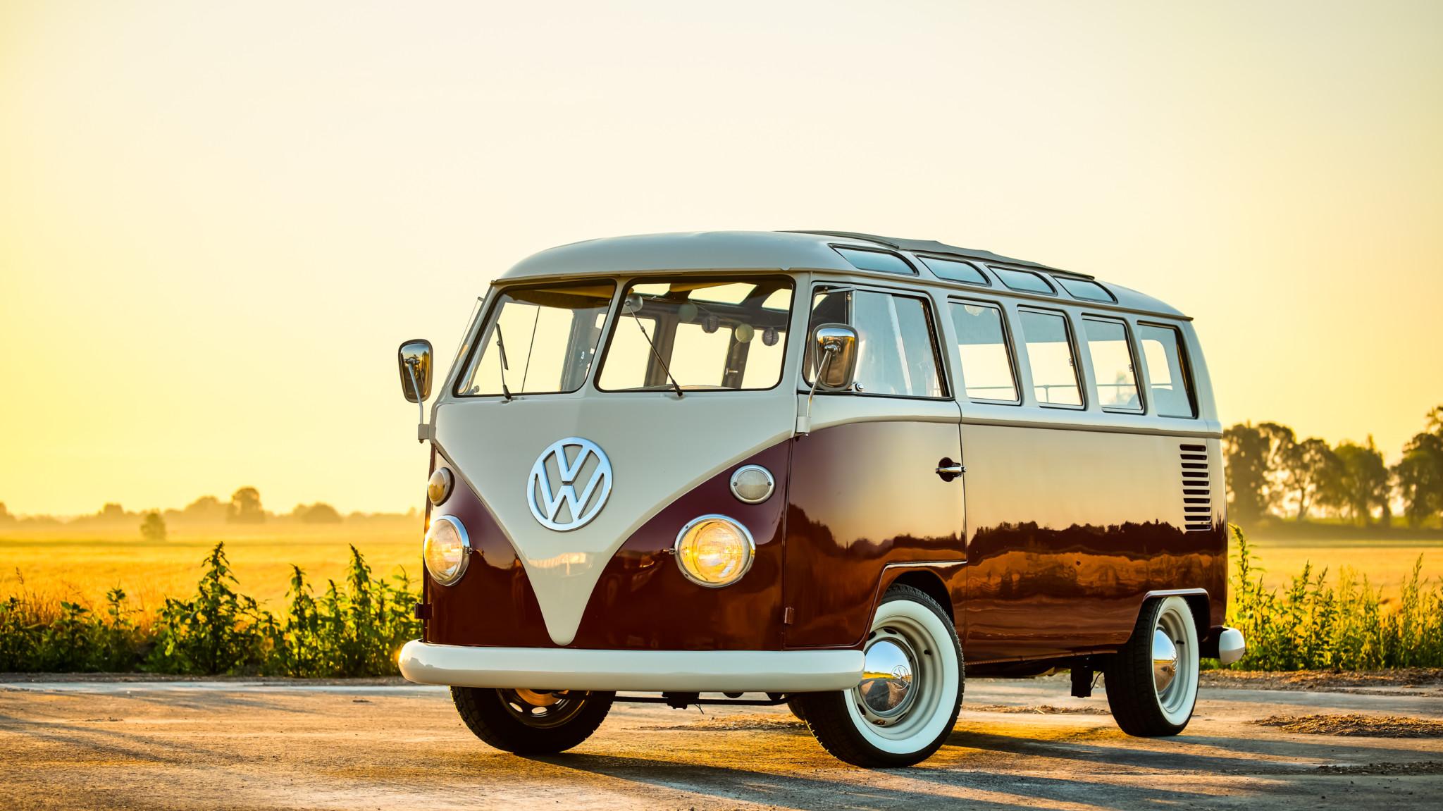 Volkswagen Type Bus
