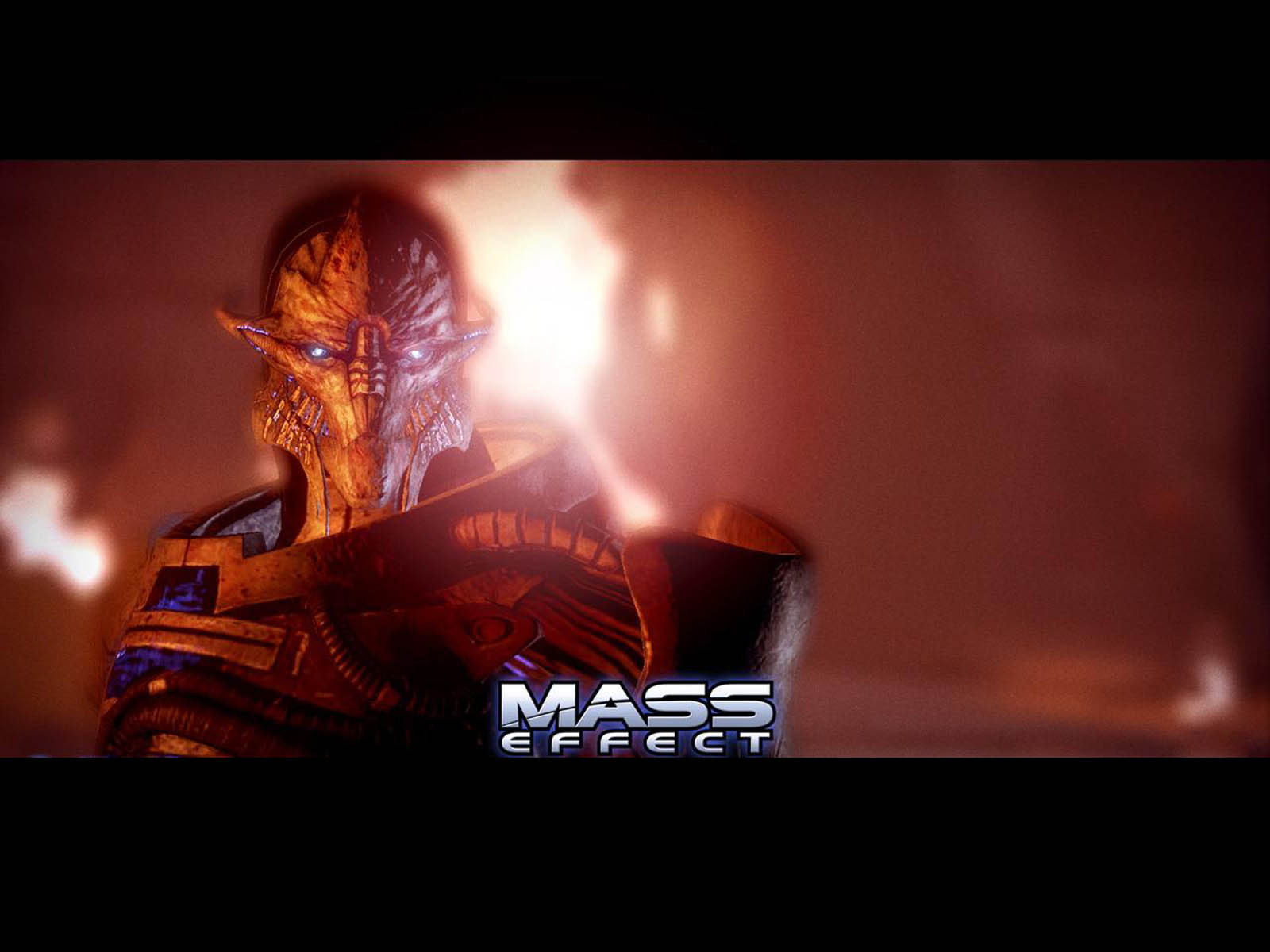 Mass Effect Wallpaper Desktop