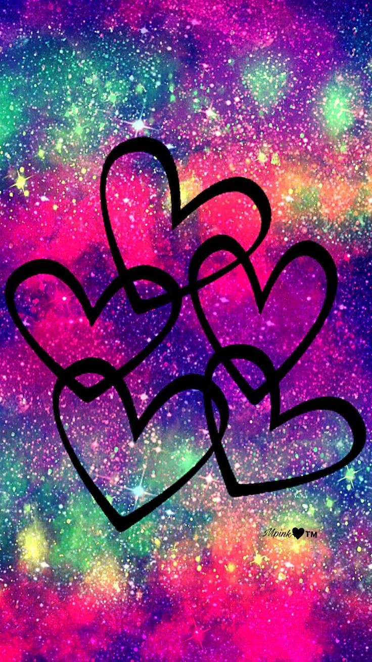Girly Lock Screen iPhone Wallpaper