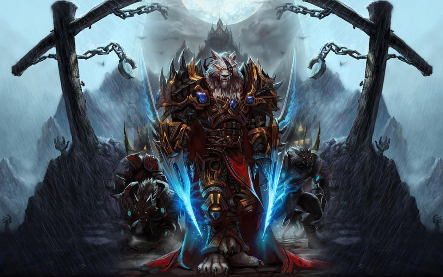 Name HD World Of Warcraft Wallpaper