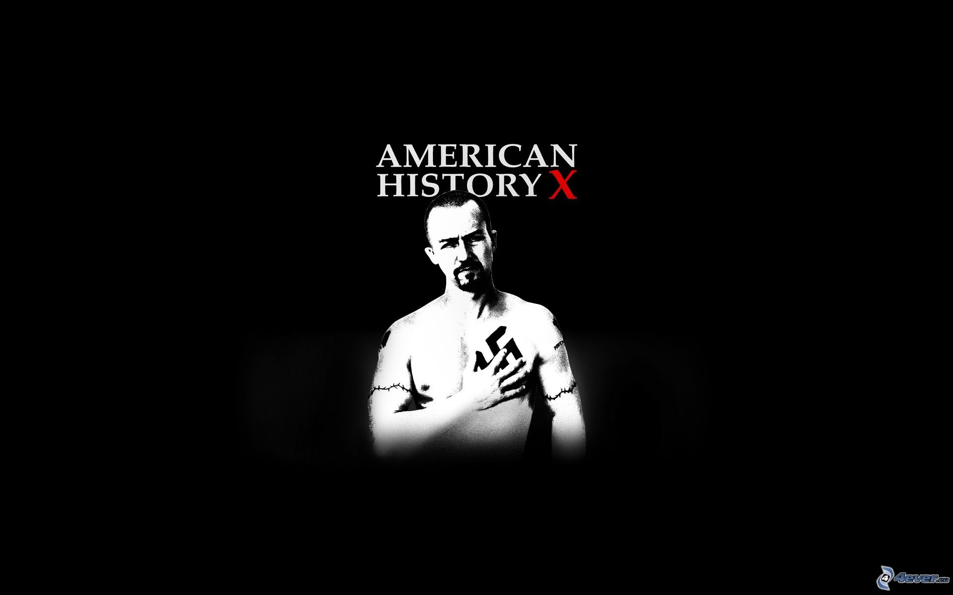 American History X Wallpaper Image Thecelebritypix