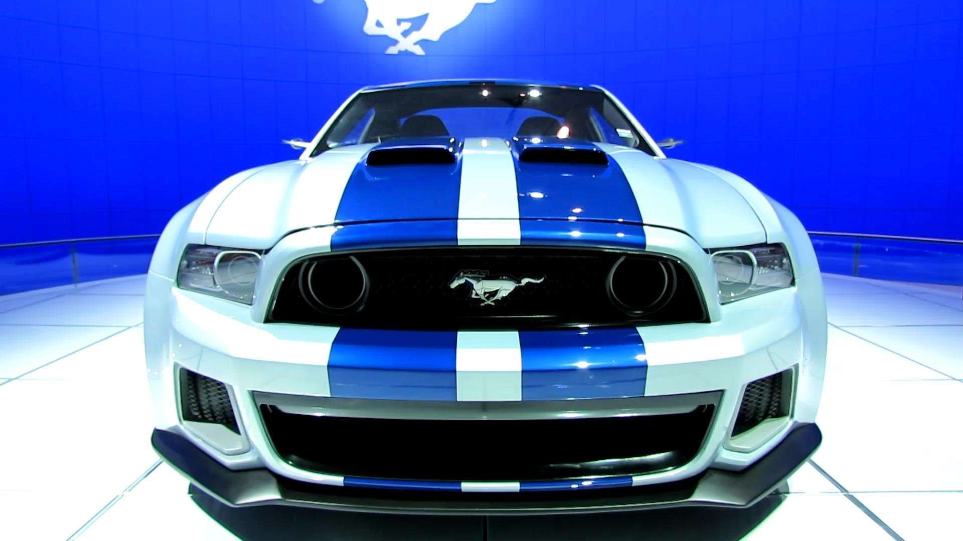Wallpaper Need For Speed Mustang HD 1080p Upload At May