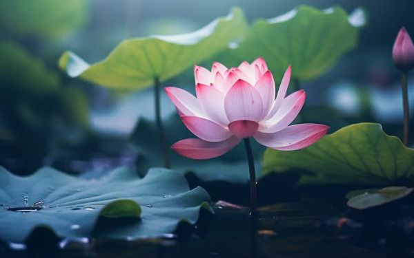Lotus Hd Wallpaper And