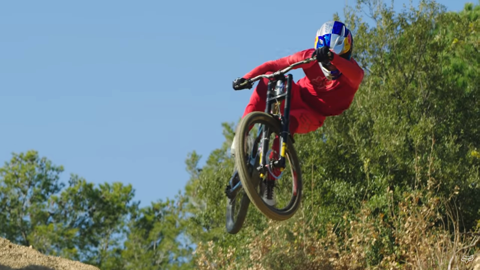 Fox Mtb Made For Your Ride Episode Loic Bruni Revolution R