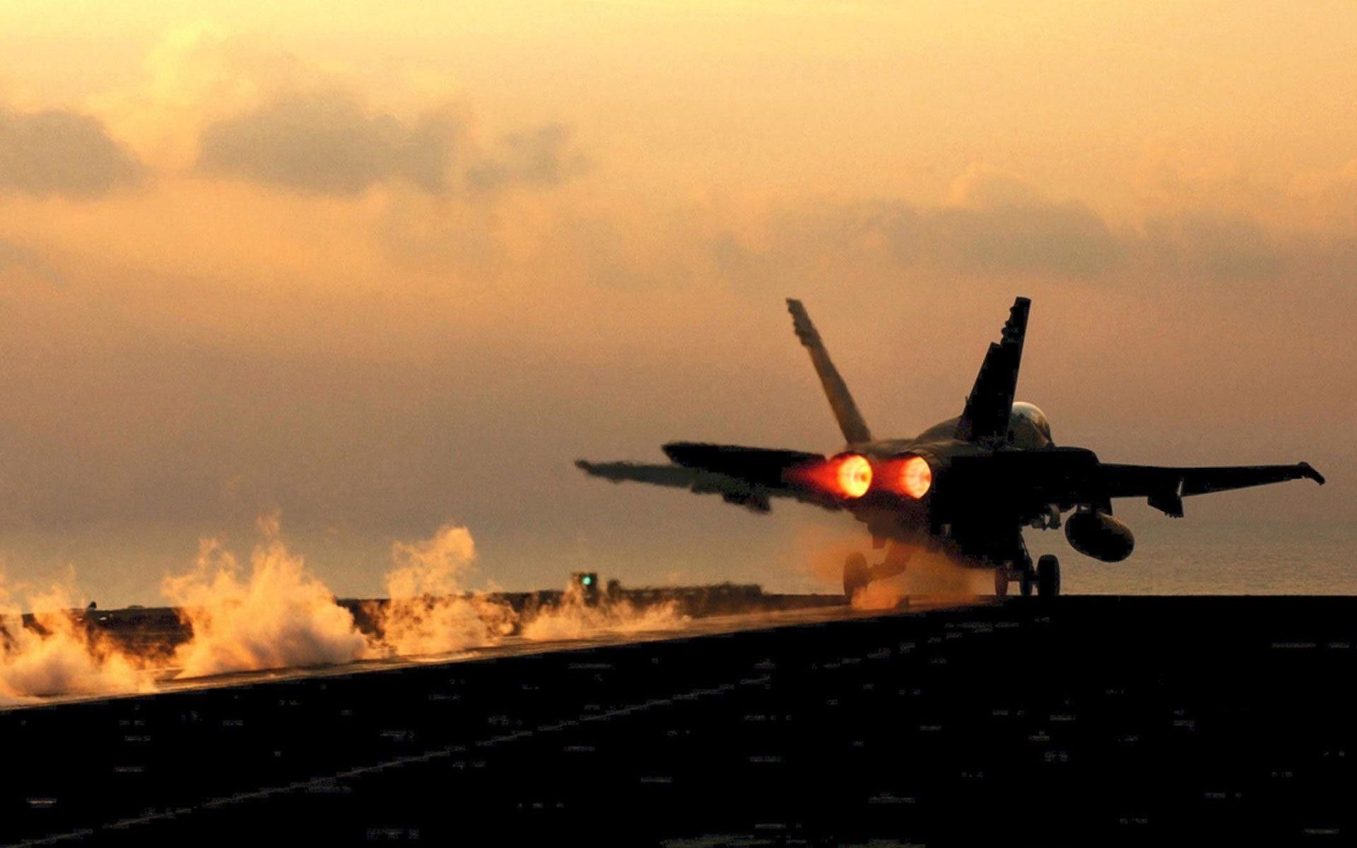 Fighter Aircraft Wallpaper On