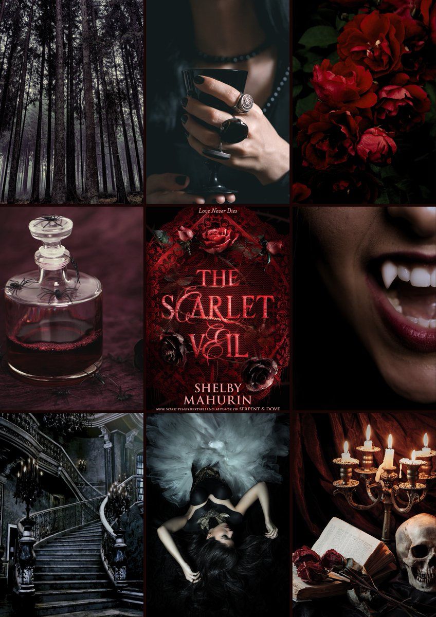 Vampire Aesthetic Wallpaper