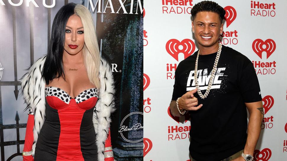 Aubrey O Day And Pauly D Split After Less Than A Year