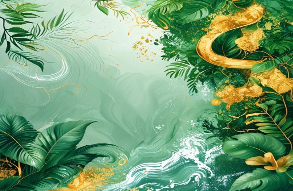 Feng Shui Wallpaper For Wealth