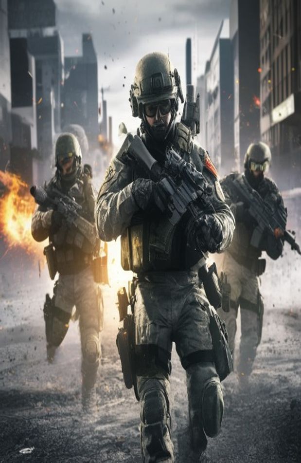 Call Of Duty Modern Warfare HD Wallpaper