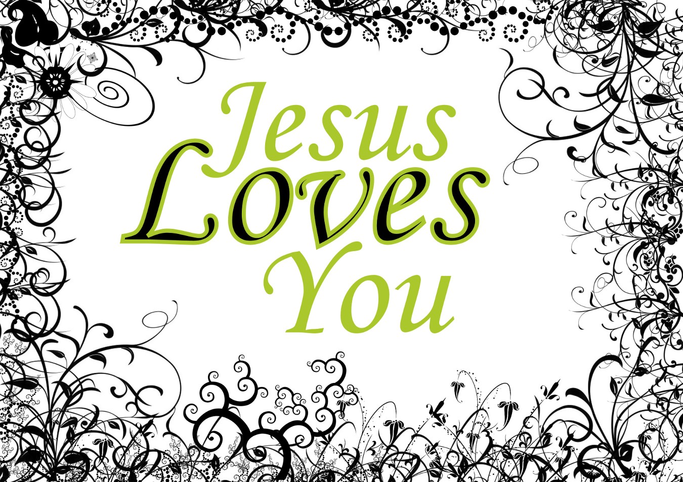 Jesus Loves You Coloring S Jesuscoloringsorg Picture
