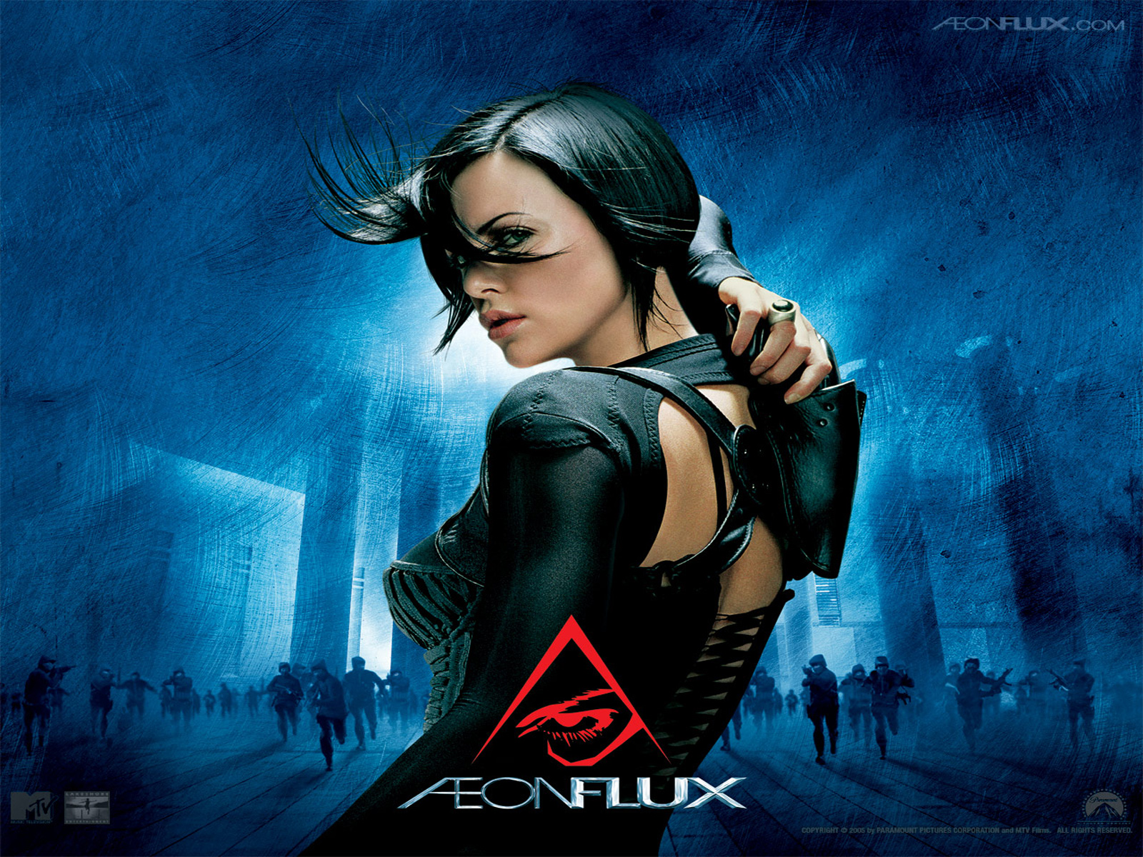 Aeon Flux Wallpaper And Background Image Id